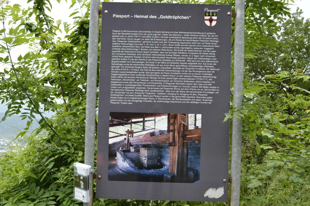 Kleines Ferienhaus Nicole 皮斯波特 外观 照片
